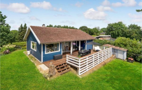 4 Bedroom Gorgeous Home In Hejls, Hejls